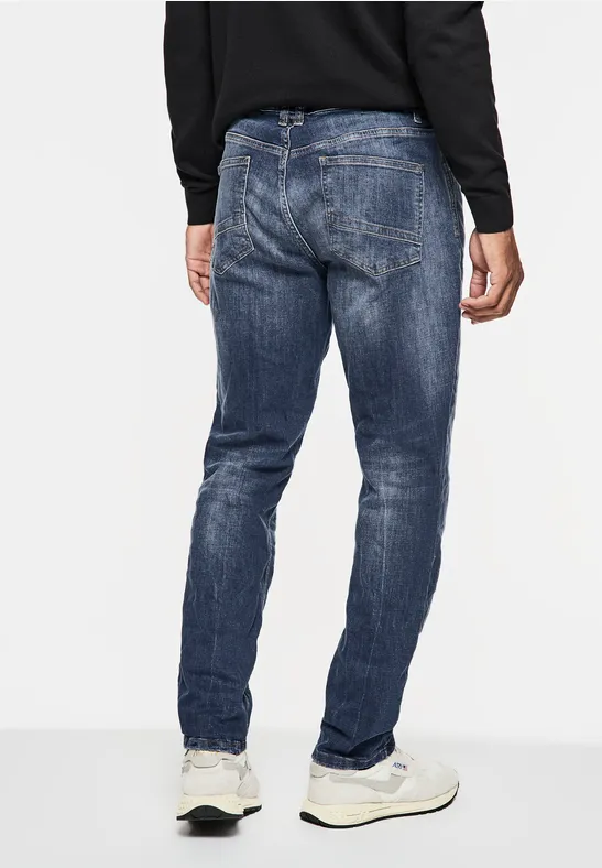 Street One Regular Fit used Jeans - Style PLAYER Exklusivangebot