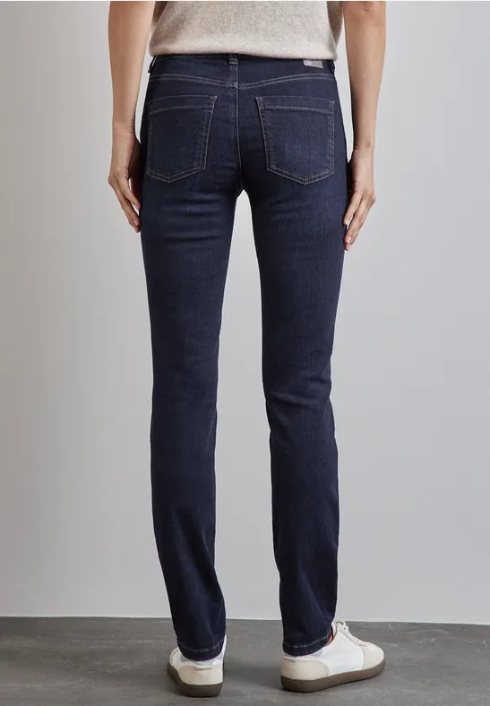 Street One Jeans im Slim Fit - Style YORK Jubiläumsangebot