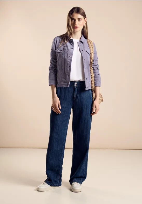 Street One Kurze Cordjacke Neueste Mode