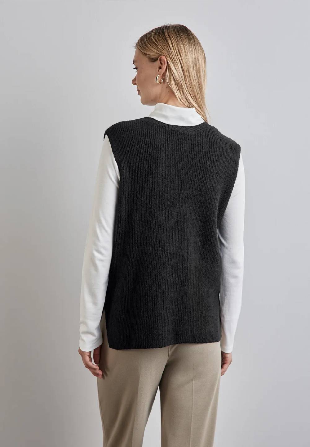 Street One Ärmelloser Pullover Neuheiten