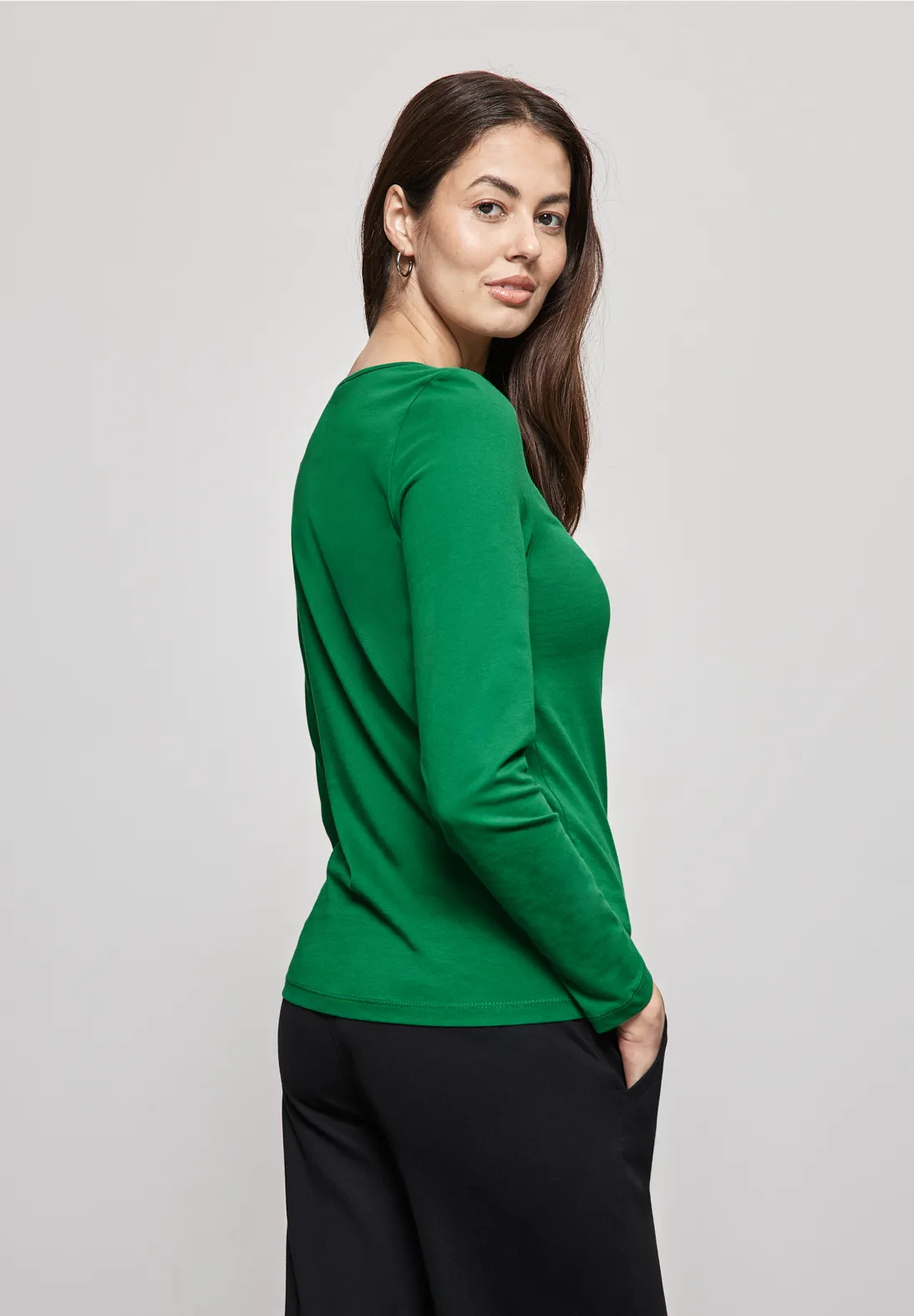 Street One Basic Langarmshirt Tägliche Deals