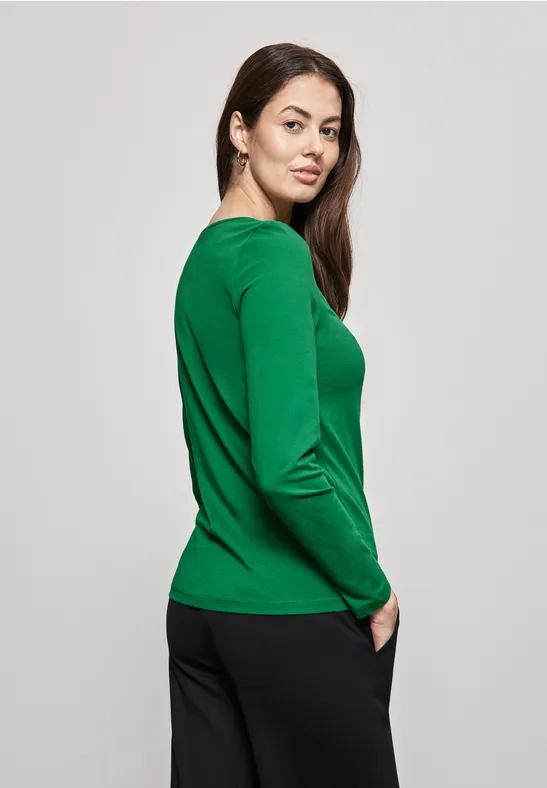 Street One Basic Langarmshirt Tägliche Deals