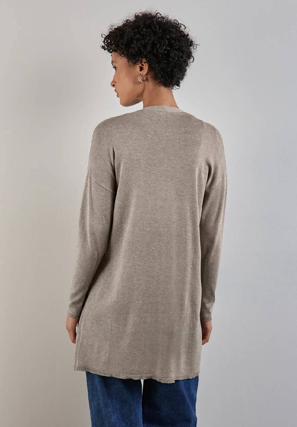 Street One Langer Feinstrickcardigan Riesige Ersparnisse