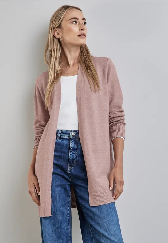 Street One Offener Cardigan Wochenangebot