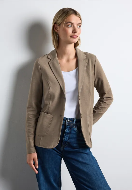Street One Basic Blazer Bis zu 50% Rabatt