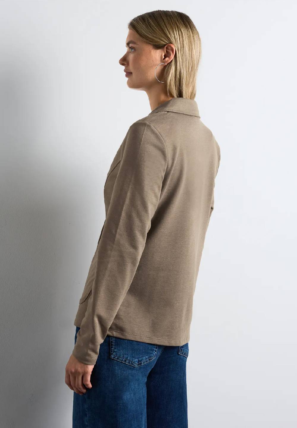 Street One Basic Blazer Bis zu 50% Rabatt