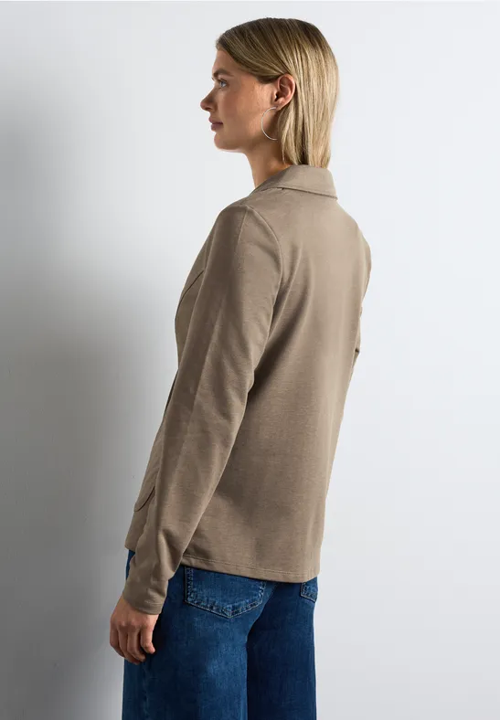 Street One Basic Blazer Bis zu 50% Rabatt