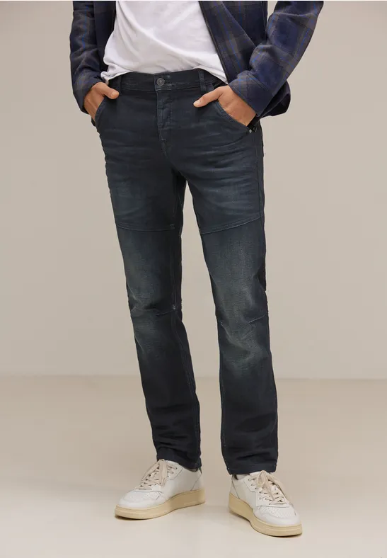 Street One Regular Fit Jeans - Style PLAYER Super Rabatt