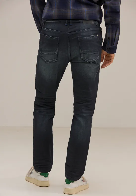 Street One Regular Fit Jeans - Style PLAYER Super Rabatt