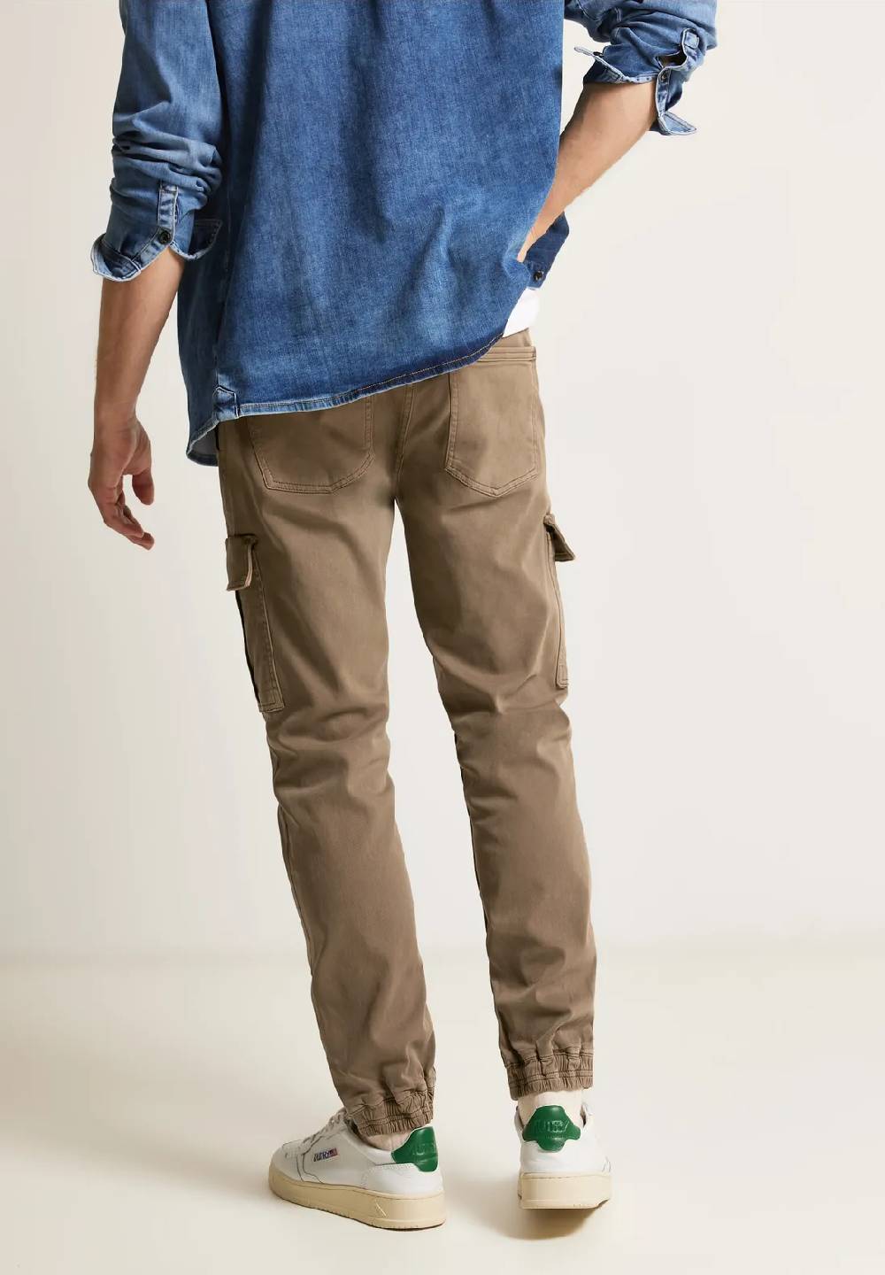 Street One Relaxed Fit Cargo Hose Kostenloser Versand international