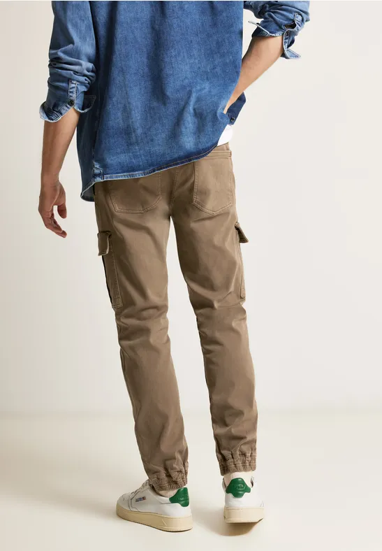 Street One Relaxed Fit Cargo Hose Kostenloser Versand international
