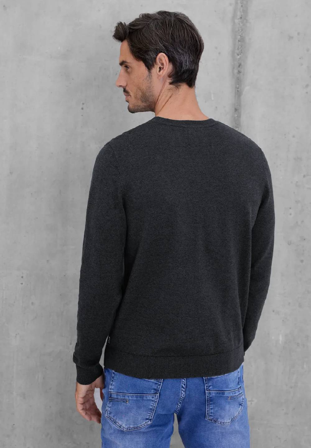 Street One Softer Mouliné Pullover zollfrei