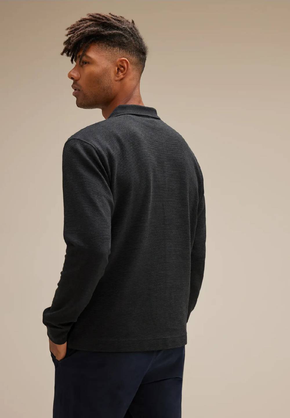Street One Struktur Zipper Sweatshirt Hotsell
