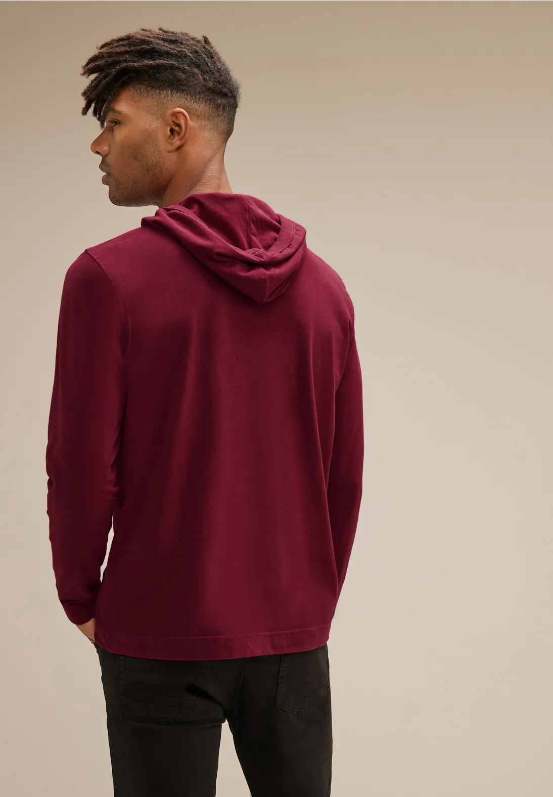 Street One Softes Kapuzenshirt Günstiger Verkauf