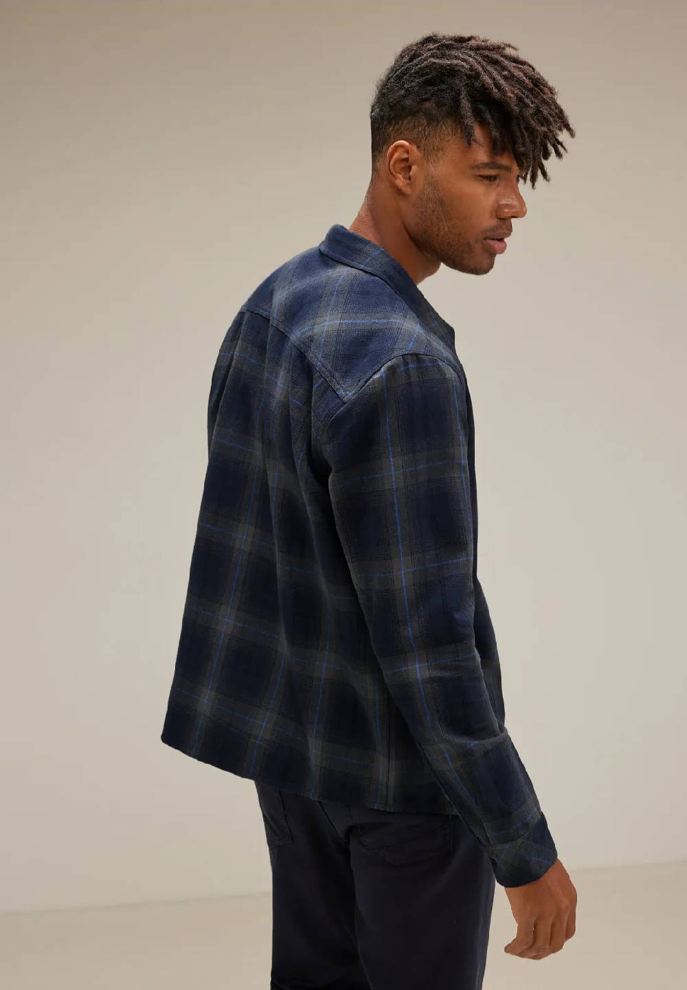 Street One Zipper Karo Overshirt Limitierter Zeitrabatt
