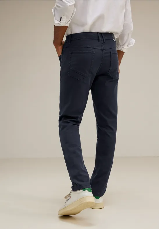 Street One Slim Fit Hose Fabrik Onlineshop