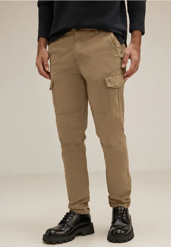 Street One Regular Fit Cargohose Sonderangebot