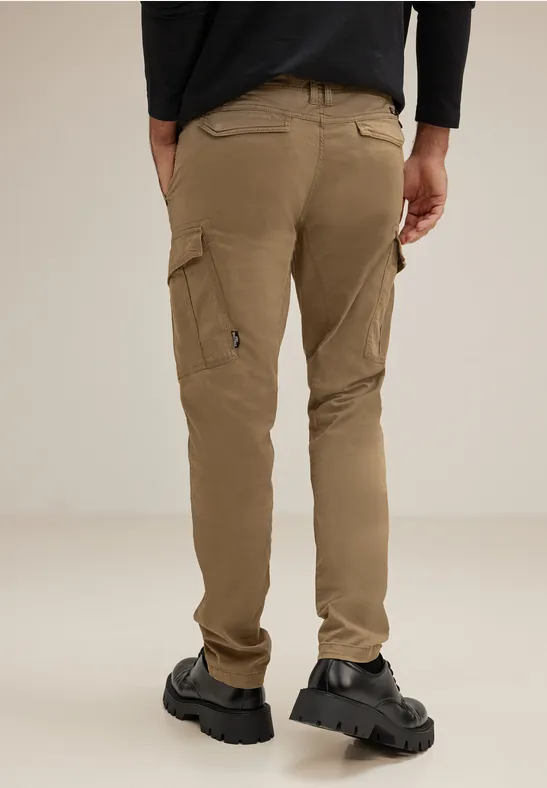 Street One Regular Fit Cargohose Sonderangebot