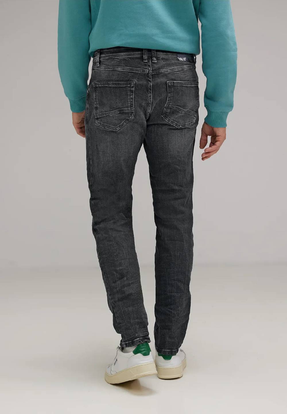 Street One Regular Fit used Jeans - Style PLAYER Großer Ausverkauf