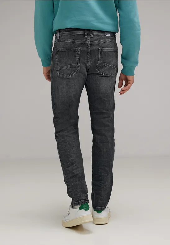 Street One Regular Fit used Jeans - Style PLAYER Großer Ausverkauf