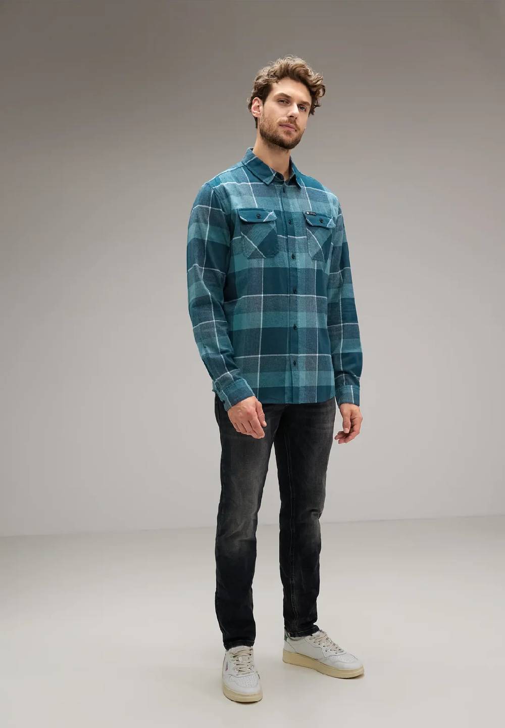 Street One Karohemd Flash Sale