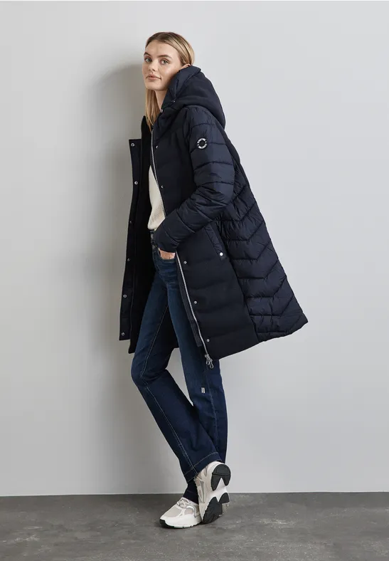 Street One Gefütterte Steppjacke Valentinstagsangebot