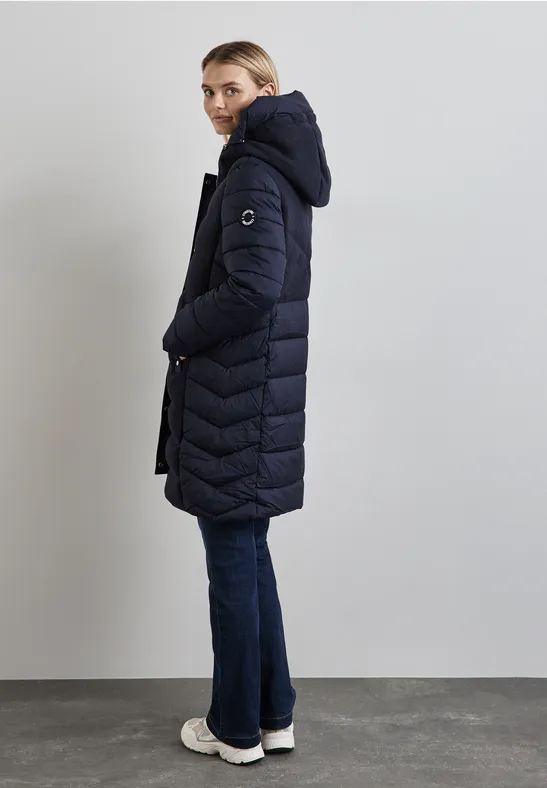 Street One Gefütterte Steppjacke Valentinstagsangebot