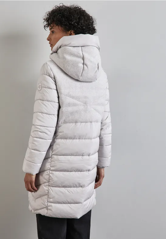 Street One Gefütterte Steppjacke Lagerräumung