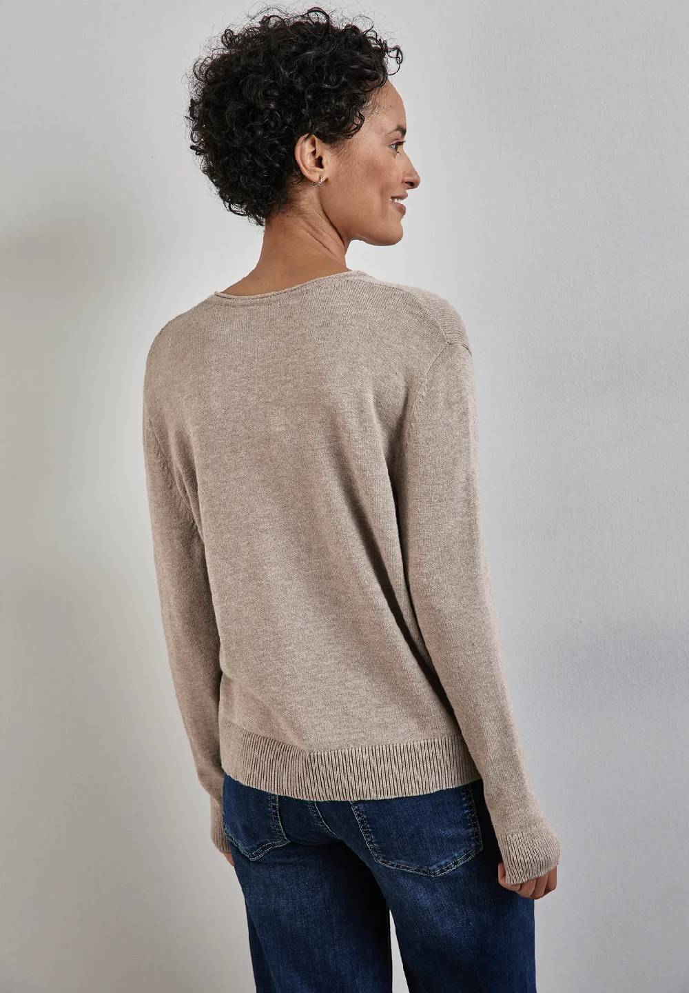 Street One Kuscheliger Pullover Heißer Verkauf