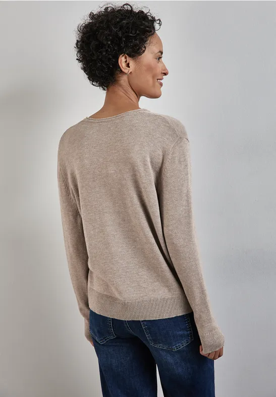 Street One Kuscheliger Pullover Heißer Verkauf