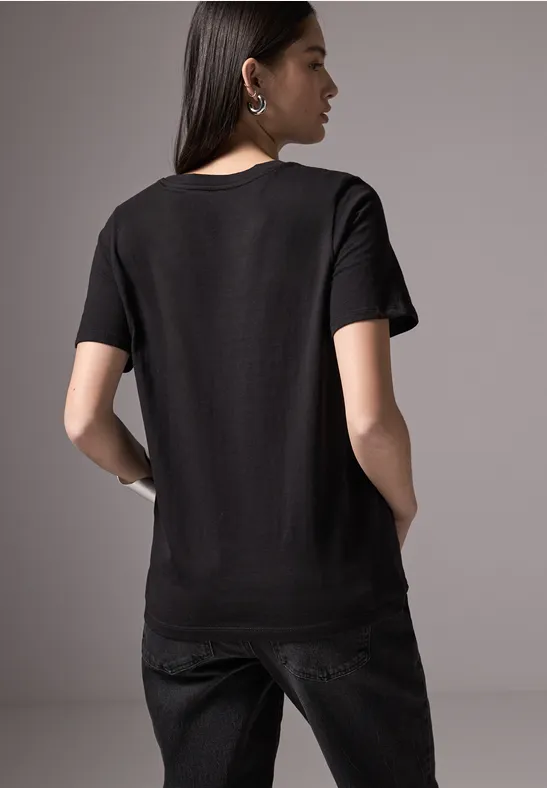 Street One T-Shirt mit Print Online Outlet
