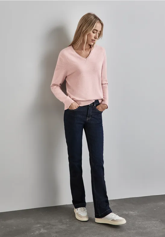 Street One Kuscheliger Pullover Zeitlich begrenztes Angebot