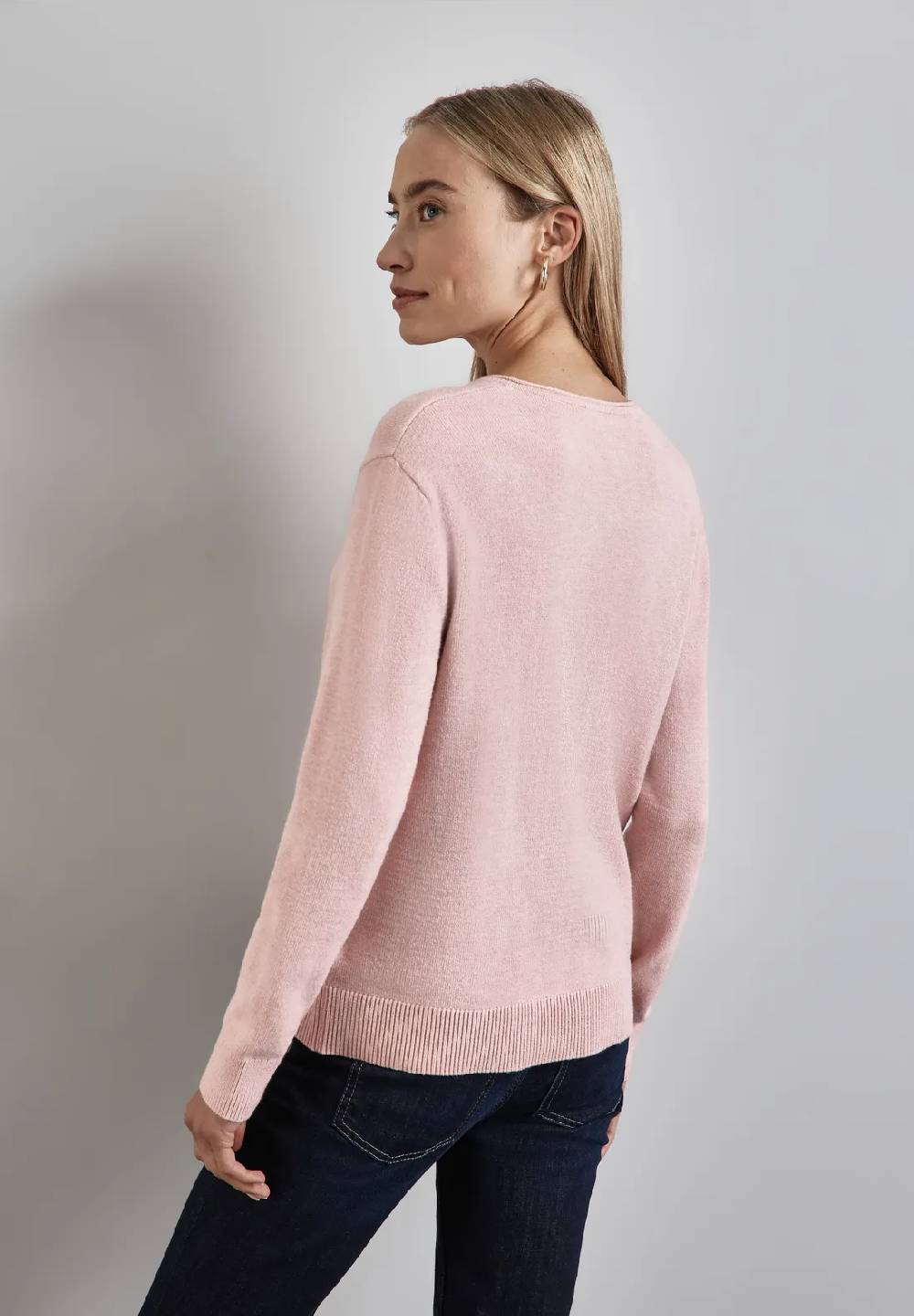 Street One Kuscheliger Pullover Zeitlich begrenztes Angebot
