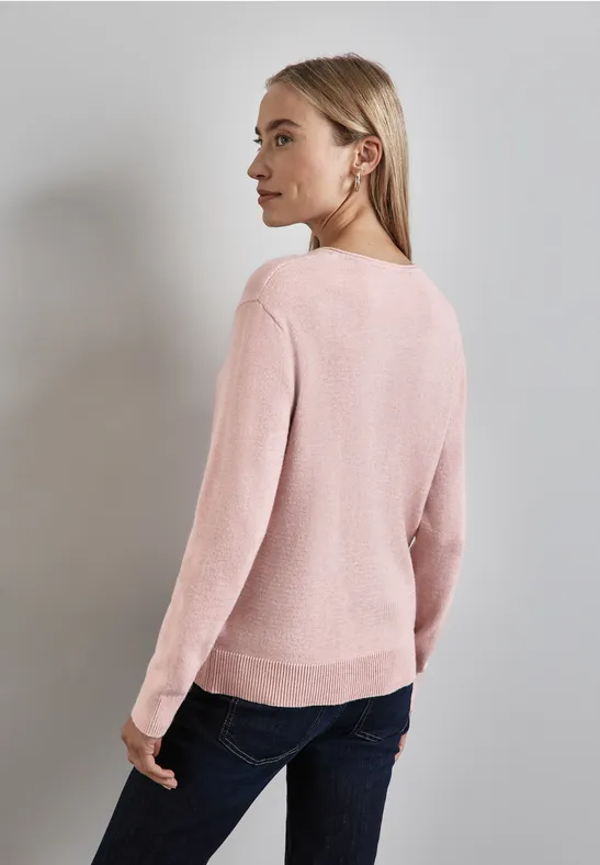 Street One Kuscheliger Pullover Zeitlich begrenztes Angebot