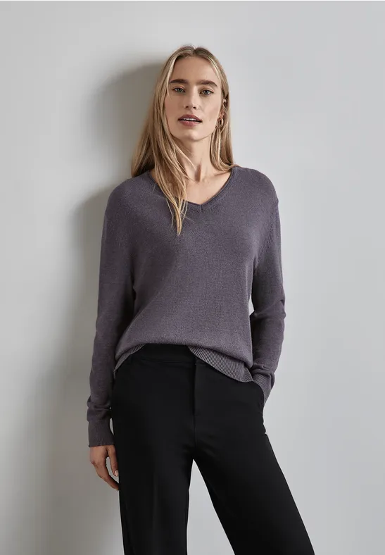 Street One Kuscheliger Pullover Exklusive Angebote