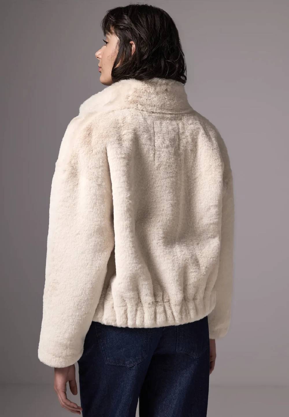Street One Teddy-Jacke Bestseller