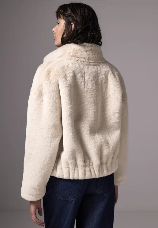 Street One Teddy-Jacke Bestseller