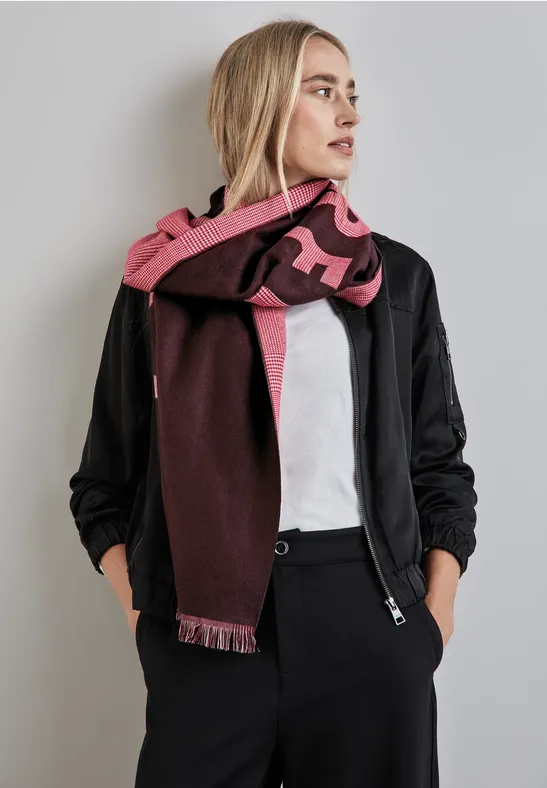 Street One Jaquard-Schal Saisonale Angebote