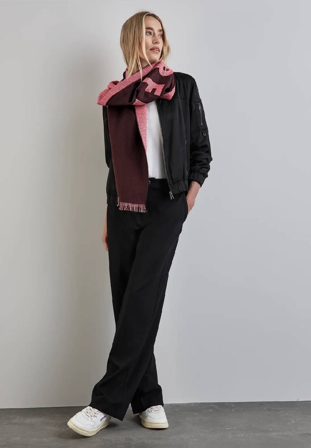Street One Jaquard-Schal Saisonale Angebote