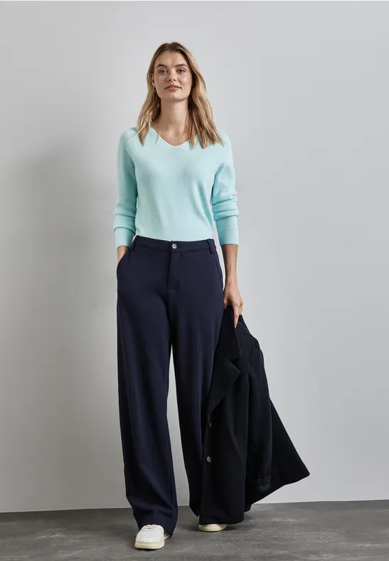 Street One Basic Pullover Kauf eins, bekomm eins gratis