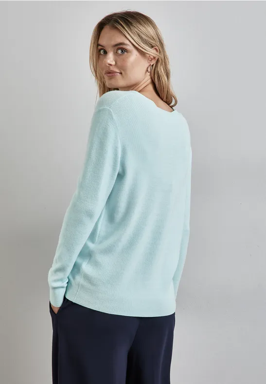 Street One Basic Pullover Kauf eins, bekomm eins gratis