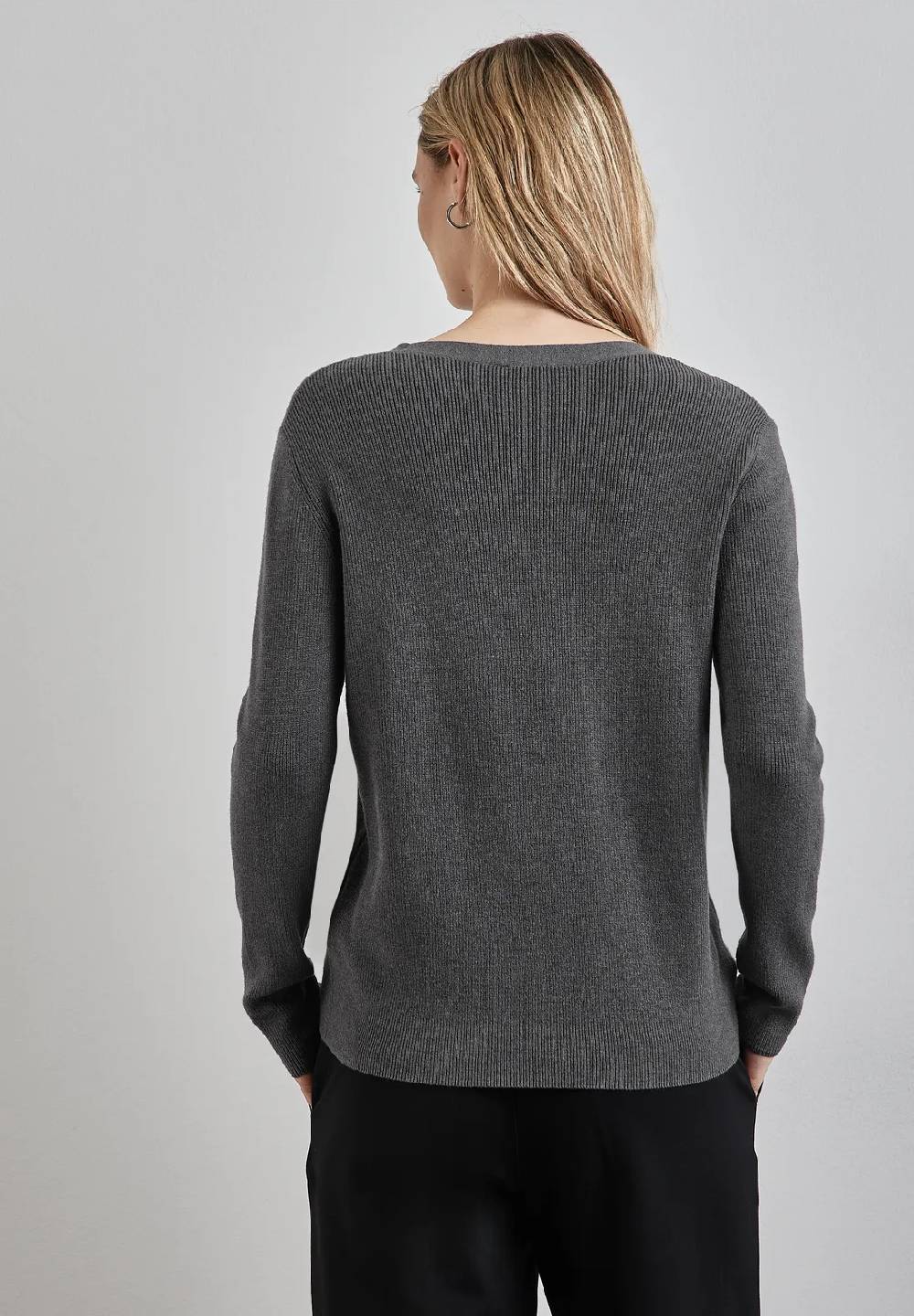 Street One Basic Pullover Tägliche Deals