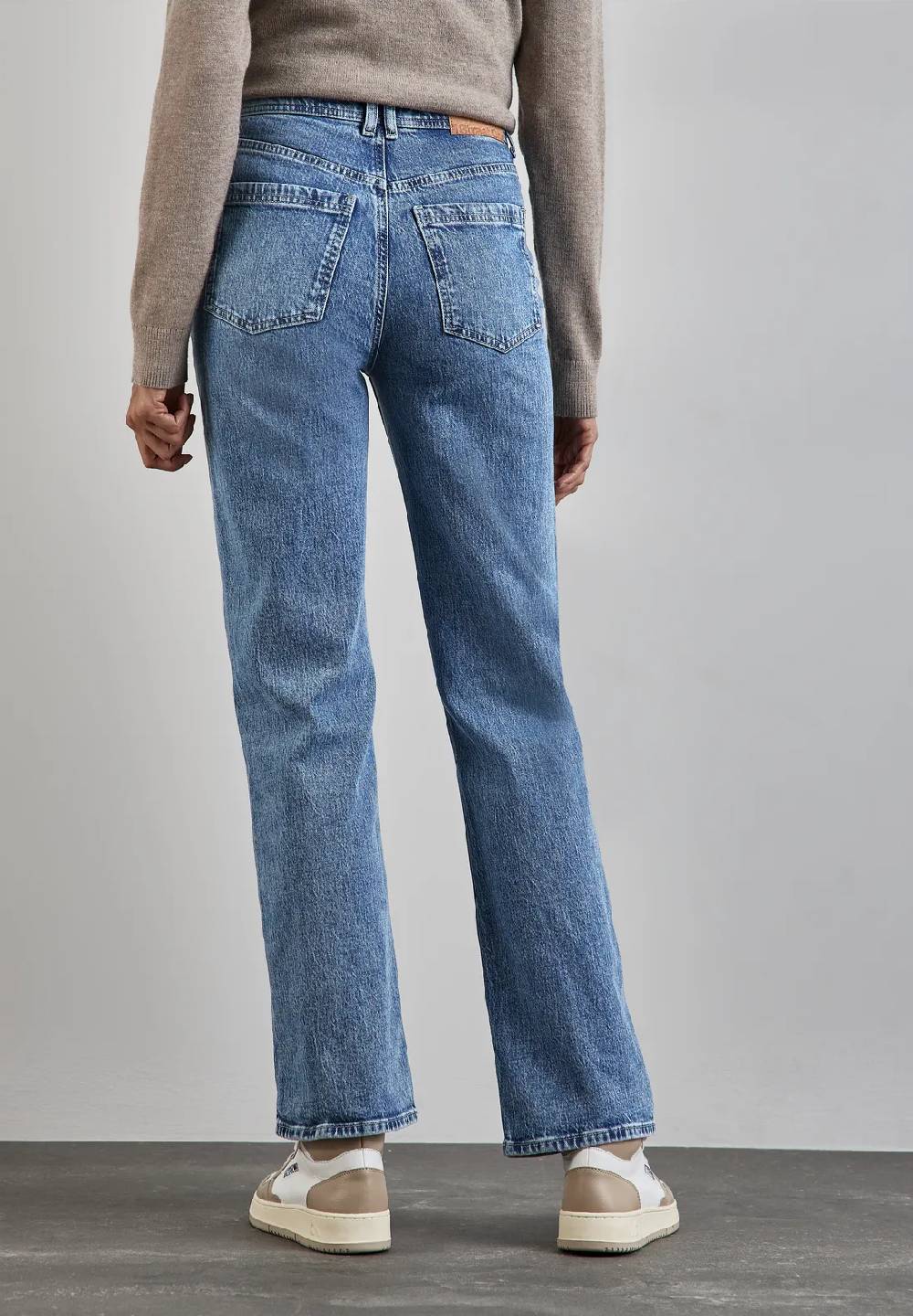 Street One Wide Leg Jeans Riesige Ersparnisse