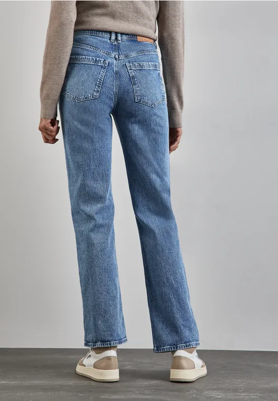 Street One Wide Leg Jeans Riesige Ersparnisse