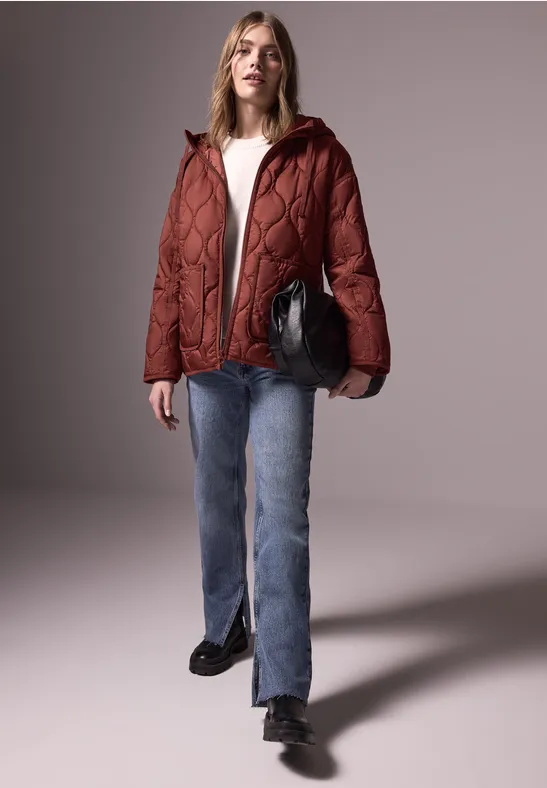 Street One Steppjacke VIP-Rabatte