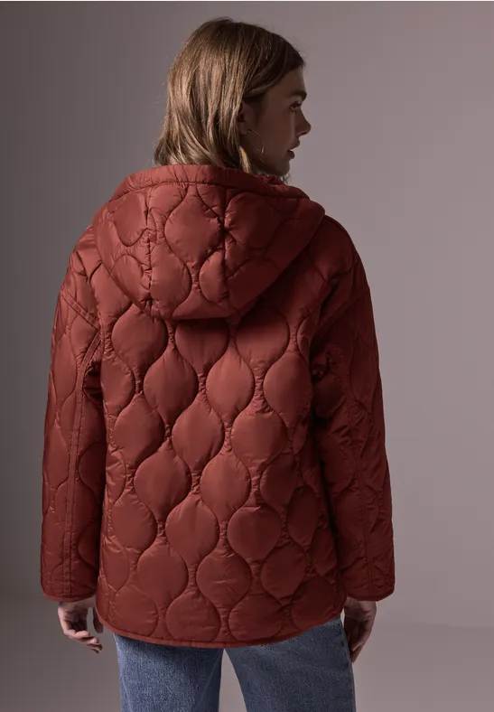 Street One Steppjacke VIP-Rabatte