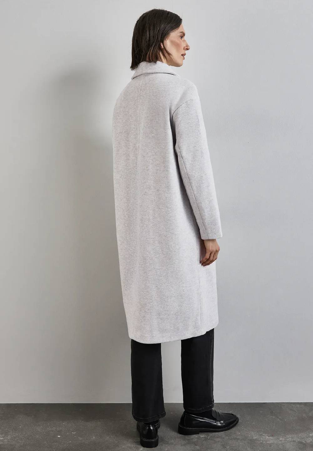 Street One Oversize Mantel Kostenlose Rückgabe