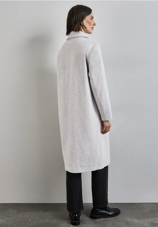 Street One Oversize Mantel Kostenlose Rückgabe