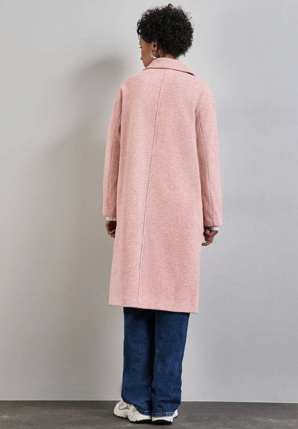 Street One Oversize Mantel Begrenzte Freigabe