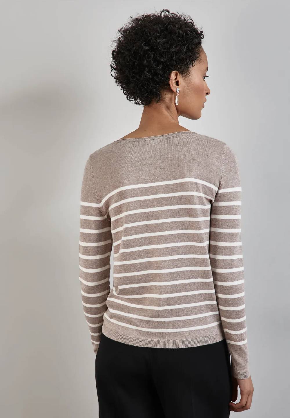 Street One Gestreifter Pullover JETZT KAUFEN